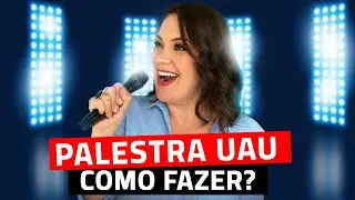 Como fazer uma Boa Palestra -  3 Dicas