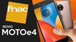 MOTOROLA - MOTO E4