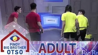 Andre at Lou, hinarap sina Kin at Mark sa unang bahagi ng big jump | Day 70 | PBB OTSO
