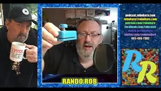 Rando Rob 0026 - Disk Notcher