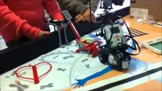 FLL 2011 ElectrALS Semi-Demo (Body Forward)