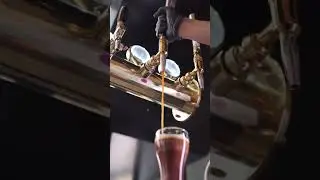 Experience Nitro Coffee at Stellar Reserva Caf&eacute; | The Perfect Brew & Chill! #nitrotaps #nitrocoffee