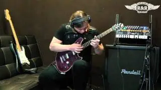 R&R Amplifier 
