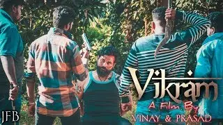 VIKRAM - Telugu Action Short Film with english subtitles | Jeypore Fun Batch