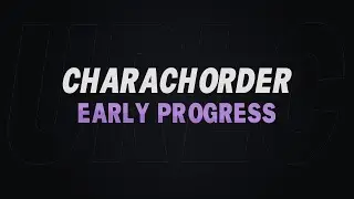 URLC - CharaChorder Early Progress ft: @danikinsgg, Topgunn, TheMustache, and Volts