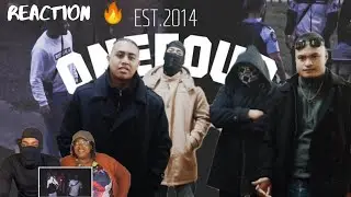 Shanks and Shivs- One Four | Americans reacting to Aussie Drill 🇦🇺