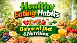 Balanced Diet Explained: Eat Smart, Stay Fit, Live Longer