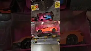 Found all of the Jada 1:24 scale pink slips 😊 #shorts #shortsfeed #shortvideo