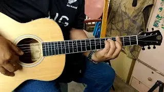 AK-160N Acoustic Guitar | Owner's Demo