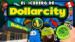 Iceberg de DOLLACITY Per&uacute;