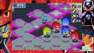 Underground : Megaman Battle Network 6