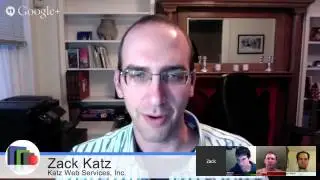 WP Round Table Ep. 27: Zack Katz Interview