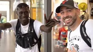 Un Giornata da NIG... - ft. Khaby Lame