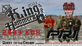 В поисках короны &mdash; Эпизод 3 &mdash; Столкновение со страхами в PRI