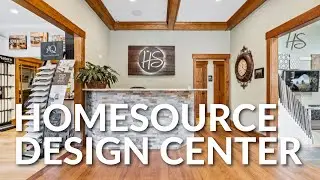 HomeSource Design Center | Designing a Custom Home | New Build and Renovation Design Center