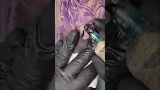 Black cat Tattoo