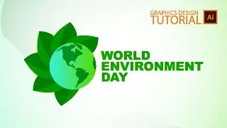 How to design an environmental logo for World Environment Day
