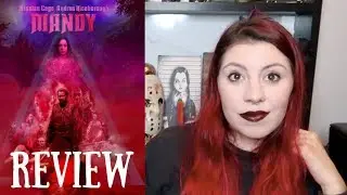 Mandy (2018) REVIEW