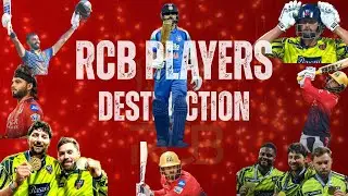 🔥 RCB Players Shocking Form: A DANGEROUS Trend Emerges! 😱 | November 30, 2025
