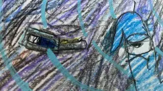 Mike Salcedo&rsquo;s Number Lore 1 With Hand Drawn Paper Cells