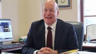 UD Law: 2018 Dean's Holiday Message