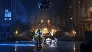 Luigi's Mansion Music Compilation