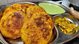 ವಾವ್😋 ದಿಡೀರಾಗಿ ಹೊಸ ತಿಂಡಿ ಯಾವತ್ತೂ ತಿಂದಿರ್ಲಿಕ್ಕಿಲ್ಲ ಅಂತ ರುಚಿ |New Spicy Breakfast Or Snacks 2020