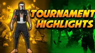 QUALCOMM SNAPDRAGON CONQUEST HIGHLIGHTS | PLAYING TOURNAMENT | PART-1 | FREE FIRE
