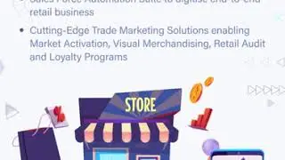 Digitize your Retail Business with our Infield Mobile App Solutions