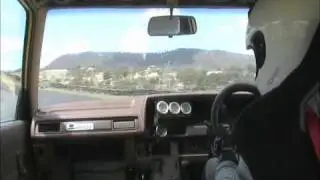 Turbo 3tc Megasquirt Shakedown