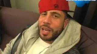 TEASER INTERVIEW DJ DRAMA