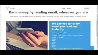 Earn $10 Everyday By Reading Email From Your PC Smart Phone At Volutic Withdraw Vie Payeer