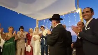 רב לחופה קצרה ומרגשת הרב מנחם קוטנר 054-4500893