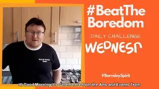 #BeatTheBoredom - Daily Challenge - Flower Hunt