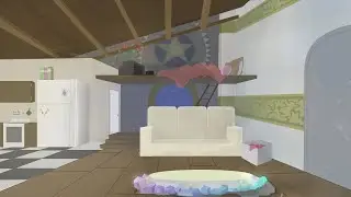 My Steven Universe Pilot Reanimated Scene Process