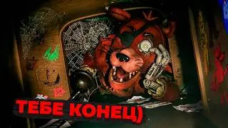 The FNAF remake we’ve been WAITING for.