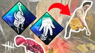 Using the Strongest Luck Build in Dead by Daylight