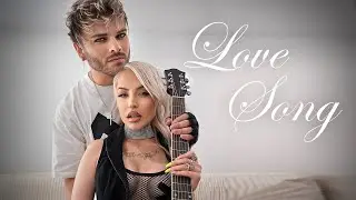Love Song &ndash; The Cure (Guitar & Vocal Cover) | Sen King (Official Video)