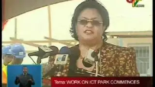 Ghana To Have Its First ICT Park