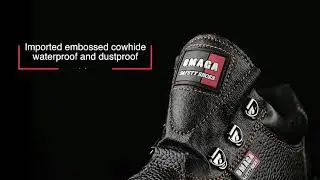 ppe safety shoes omaga safety brand  www.omagasafety.com