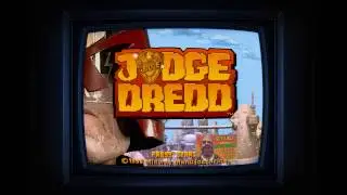 Judge Dredd [Arcade Game OST] - 