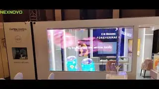 NEXNOVO's NJ series shines at the 2021 FOREVERMARK Forum in India!
