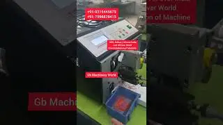 Wire Cutting Stripping and Twisting Machine/Contact For Buying-+91-9315445679/ 91-7566878415