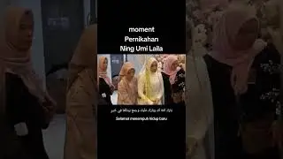MOMEN IJAB QOBUL GUS ANAS DAN UMI LAILA 