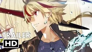 Fate/strange Fake | Trailer Oficial (2026) Dublado