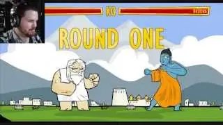 Let's Play Faith Fighter (VEDS 2013 Day Ten)