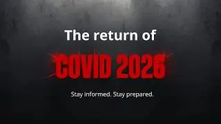 Asia Faces Devastating New COVID Surge in 2026: We're Next!
