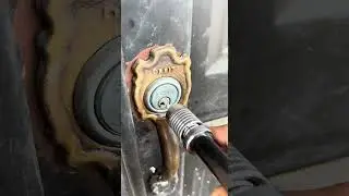 Como abrir una cerraduras con la herramienta plug spinner 🔑This is how the tool works to open