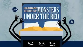 Monsters Under The Bed #2 - Ps. Herman & Enny Soegeng, IFGF Jakarta // Marriage Check-Up (MCU)