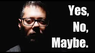 Yes, No, Maybe - My Rode Reel Contest 2019